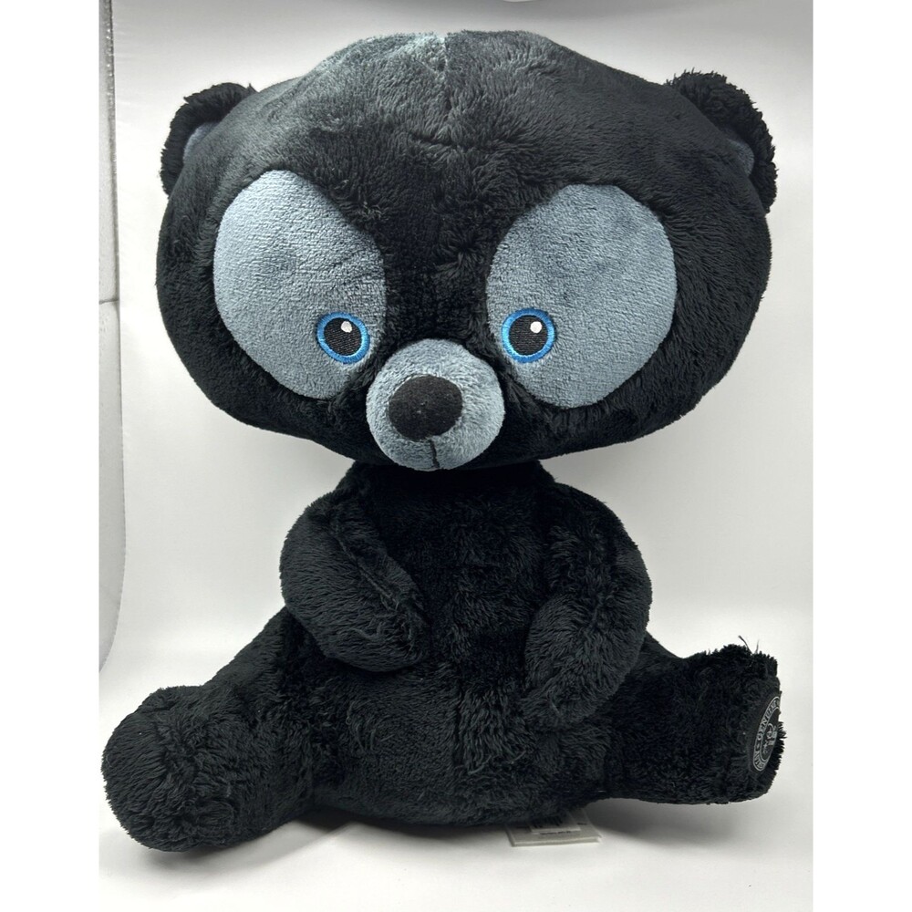 Disney Brave Merida Brother Plush Stuffed Animal Black Bear 12 Inch